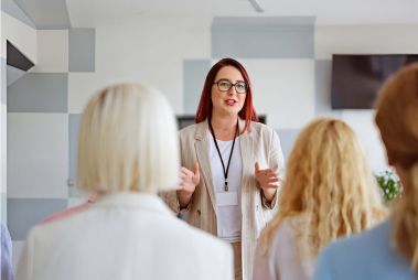 Відвідати захід з психологом